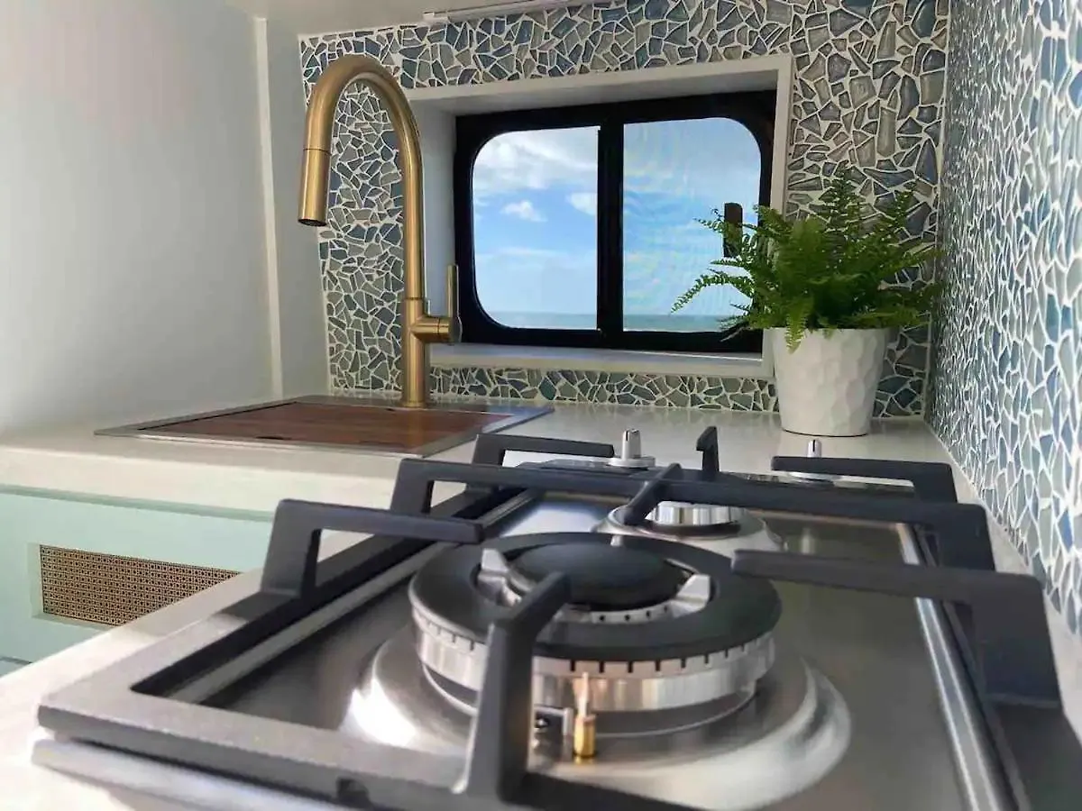 Hôtel Campomar Island Getaway On Wheels à San Juan